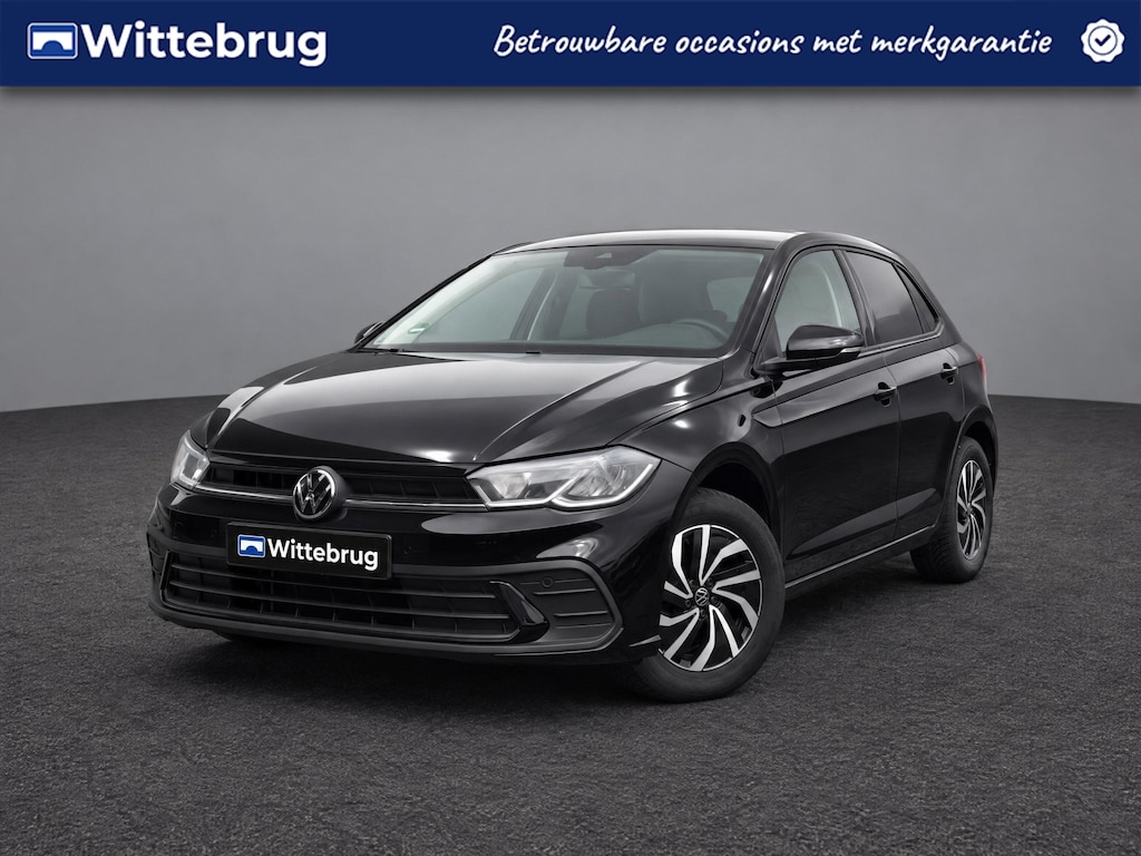 Volkswagen Polo 1.0 TSI Life Business Automaat | Stoelverwarming | Apple carplay/Android auto