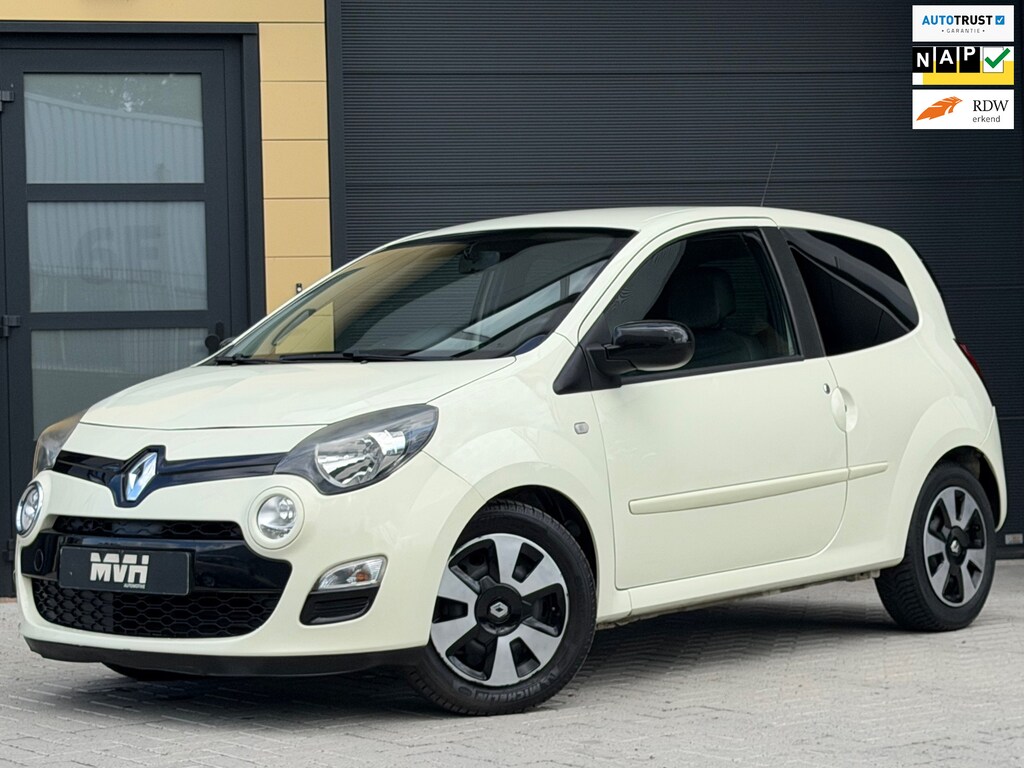 Renault Twingo 1.2 16V Dynamique - Airco - Cruise Control - OrigNL - NAP