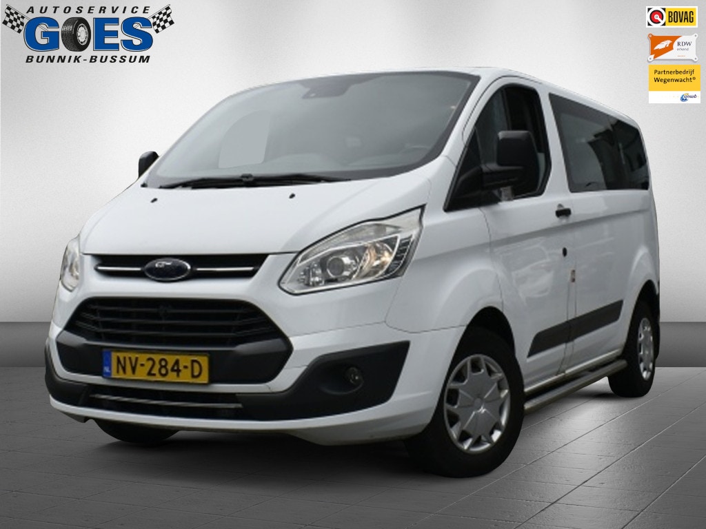 Ford Transit Custom 310 2.0 TDCI L1H1 Tr