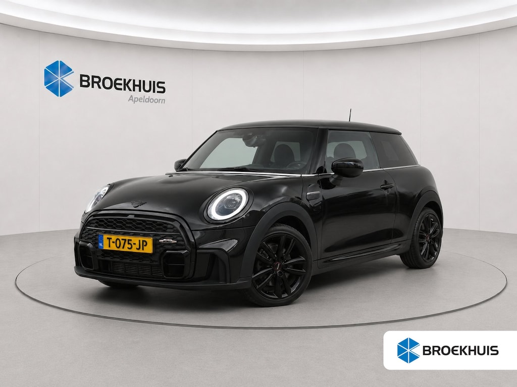 MINI John Cooper Works 3-Deurs 1.5 | Carplay | Navigatie | Climate Control