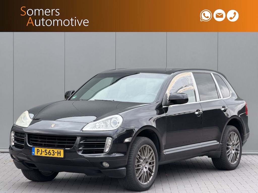 Porsche Cayenne 3.0 D | Volledige onderhoudshistorie !