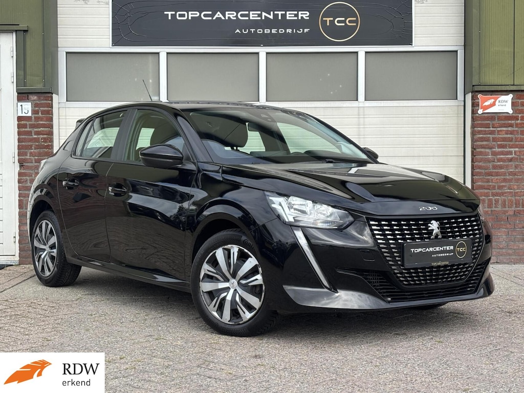 Peugeot 208 1.2 ActivePack/AUT/NAVI/CARPLAY/PARKS/CRUISE/APK