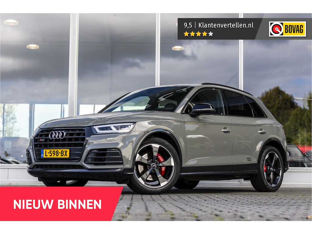 Audi Q5 3.0 TFSI SQ5 quattro Pro Line Plus | B&O | Pano | Matrix Led
