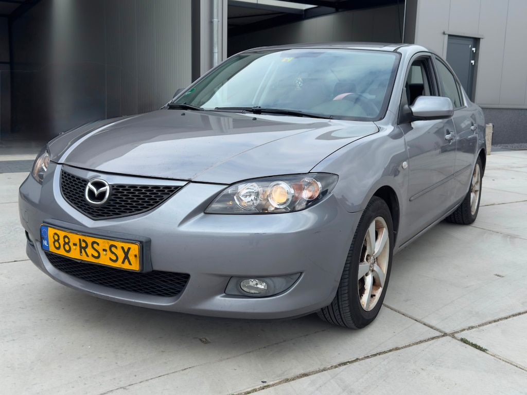 Mazda 3 1.6 Executive zomeenemen
