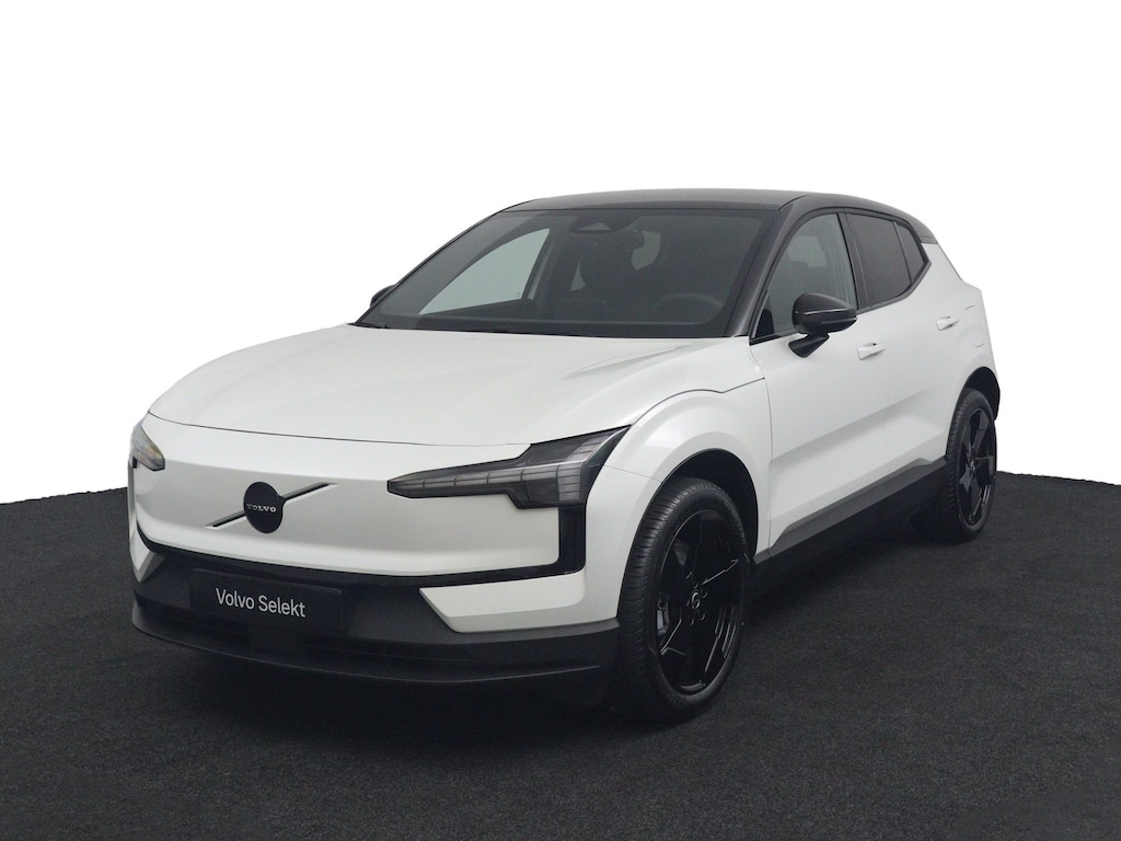 Volvo EX30 P5 Long Range Plus Black Edition Europa 69 kWh | Direct Beschikbaar | Elektrische Stoelen | Stoelverwarming | Keyless |