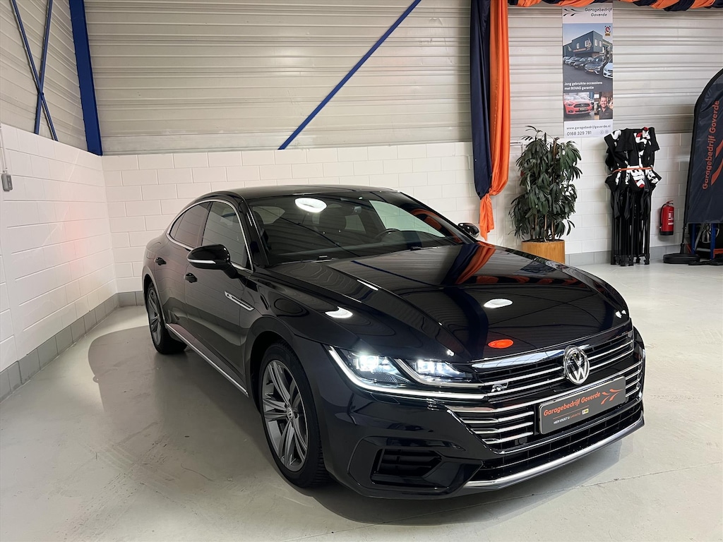 Volkswagen Arteon 1.5 TSI 150pk Business R, Led, ACC, Digi- TOPSTAAT