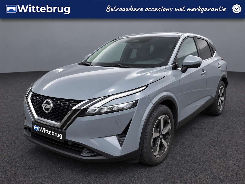 Nissan Qashqai 1.3 MHEV Xtronic Tekna Automaat, inclusief Trekhaak! 1800kg trekgewicht