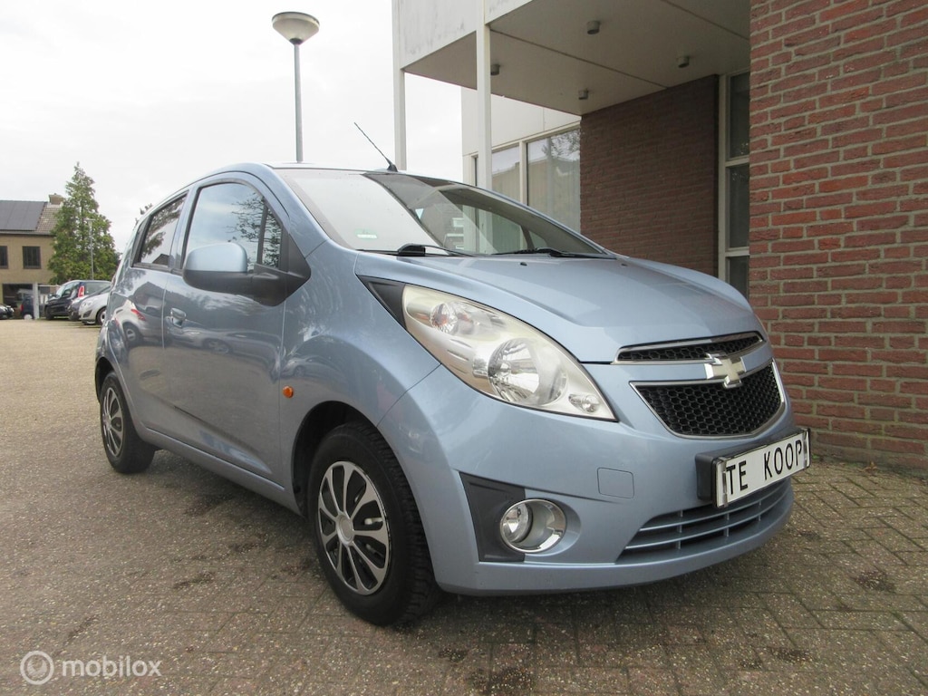 Chevrolet Spark LS / Airco / 168810km / 2011 / Benzine / APK nieuw /