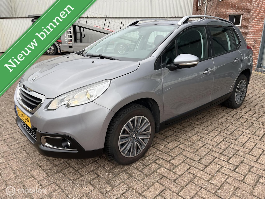 Peugeot 2008 1.2 PureTech Active automaat