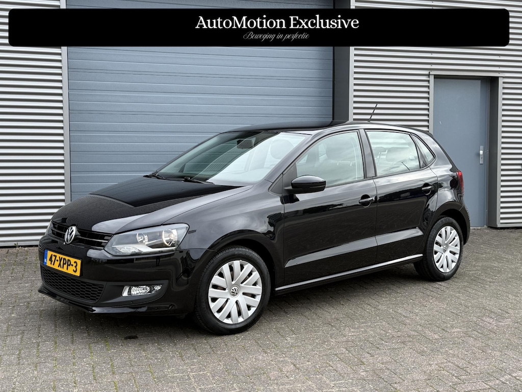 Volkswagen Polo 1.2 TSI Comfort Edition Airco|Cruise|Carplay|NAP