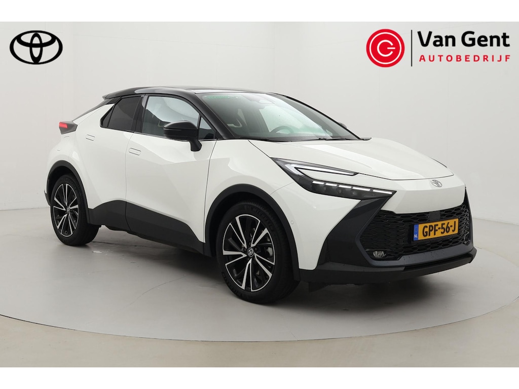 Toyota C-HR / C-HR+ 2.0 Plug-in Hybrid 220 Executive | Warmtepomp | Dodehoek detectie | Apple Carplay / Android Auto | Stoel-/stuurverwarming | 360 camera | 19 inch | Sfeerverlichting