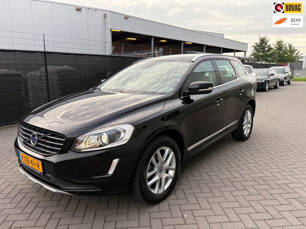Volvo XC60 2.4 D4 Polar+