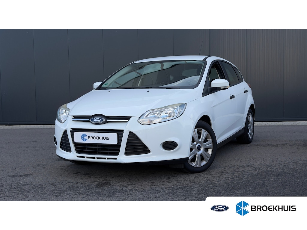 Ford Focus 100pk 1.0 EcoBoost Trend | Trekhaak | Airco | 16" |