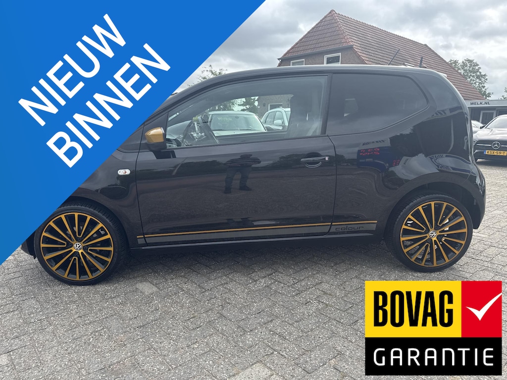 Volkswagen Up! 1.0 up! Colour Edition