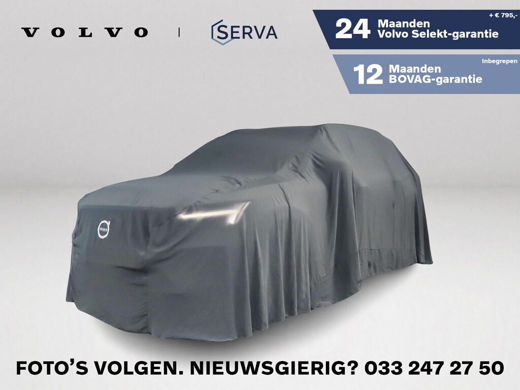 Volvo XC40 T4 Recharge Inscription Expression | Parkeercamera | Cruise control | Navigatie