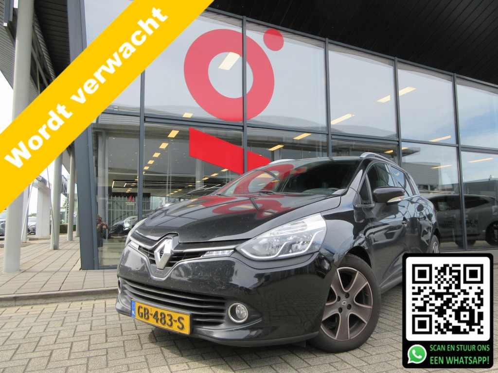 Renault Clio Estate 0.9 TCe Night&Day