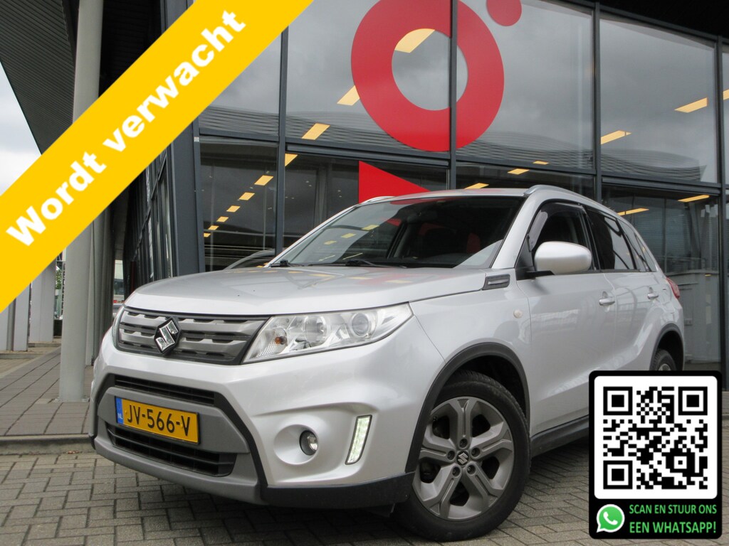 Suzuki Vitara 1.6 Exclusive TREKHAAK