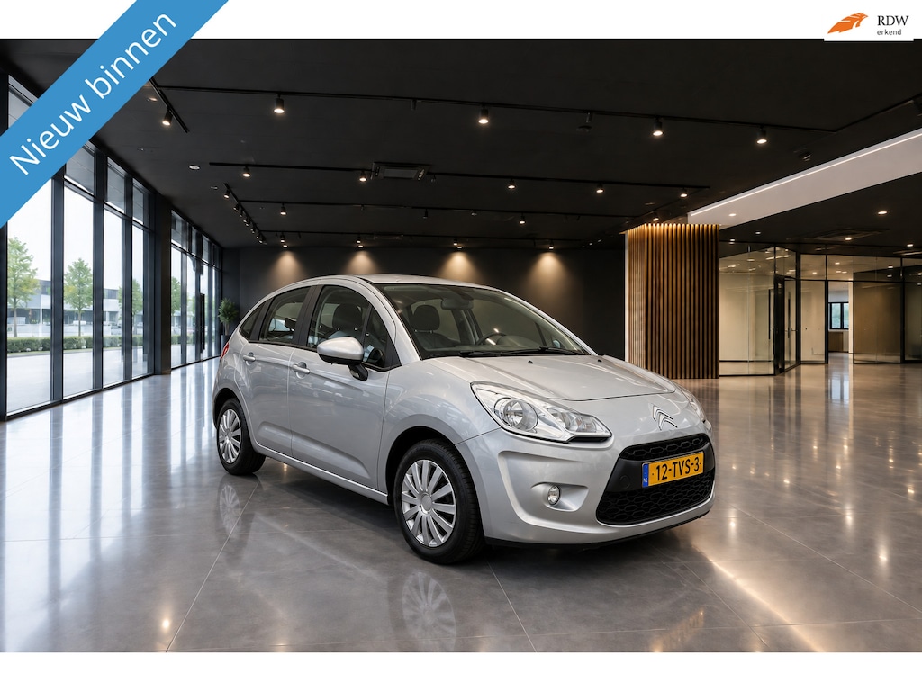 Citroën C3 1.6 E-HDi TENDANCE 5DRS BJ012 AIRCO