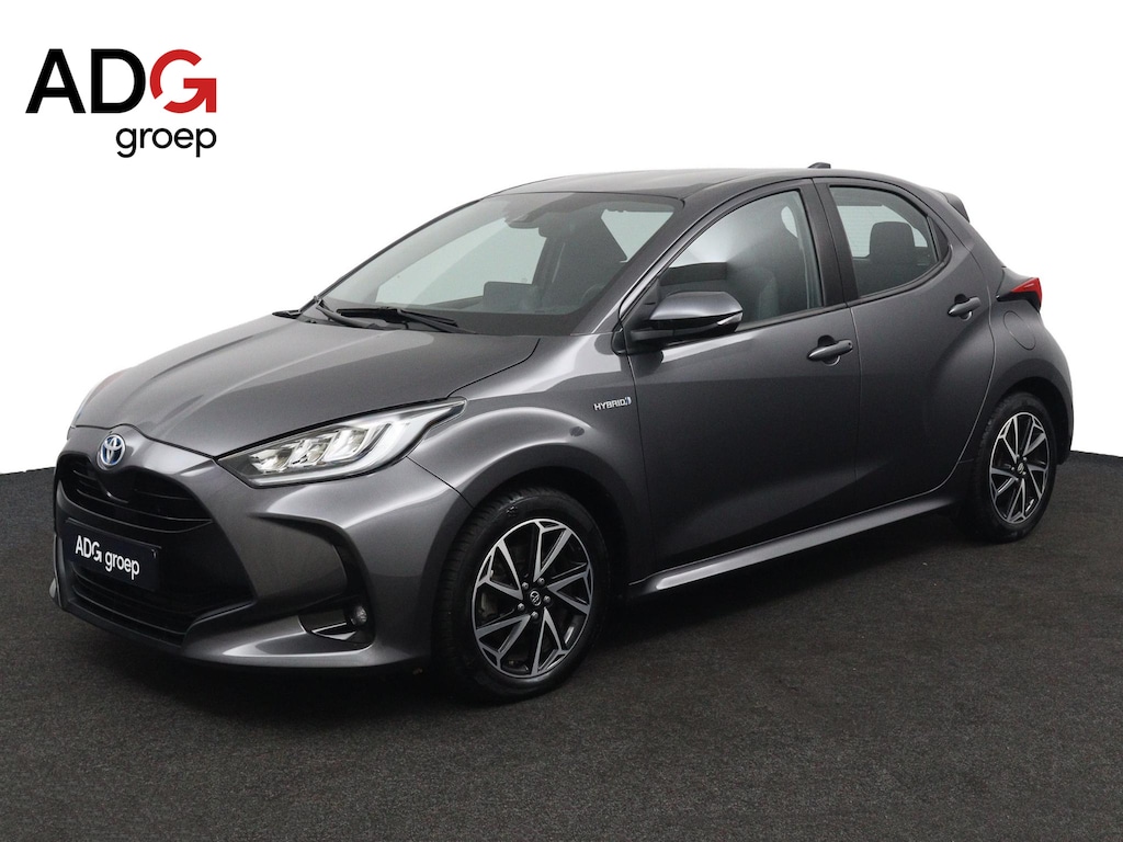 Toyota Yaris 1.5 Hybrid Dynamic Limited | Adaptieve Cruise control | Climate Control | Parkeercamera | Led Verlichting |