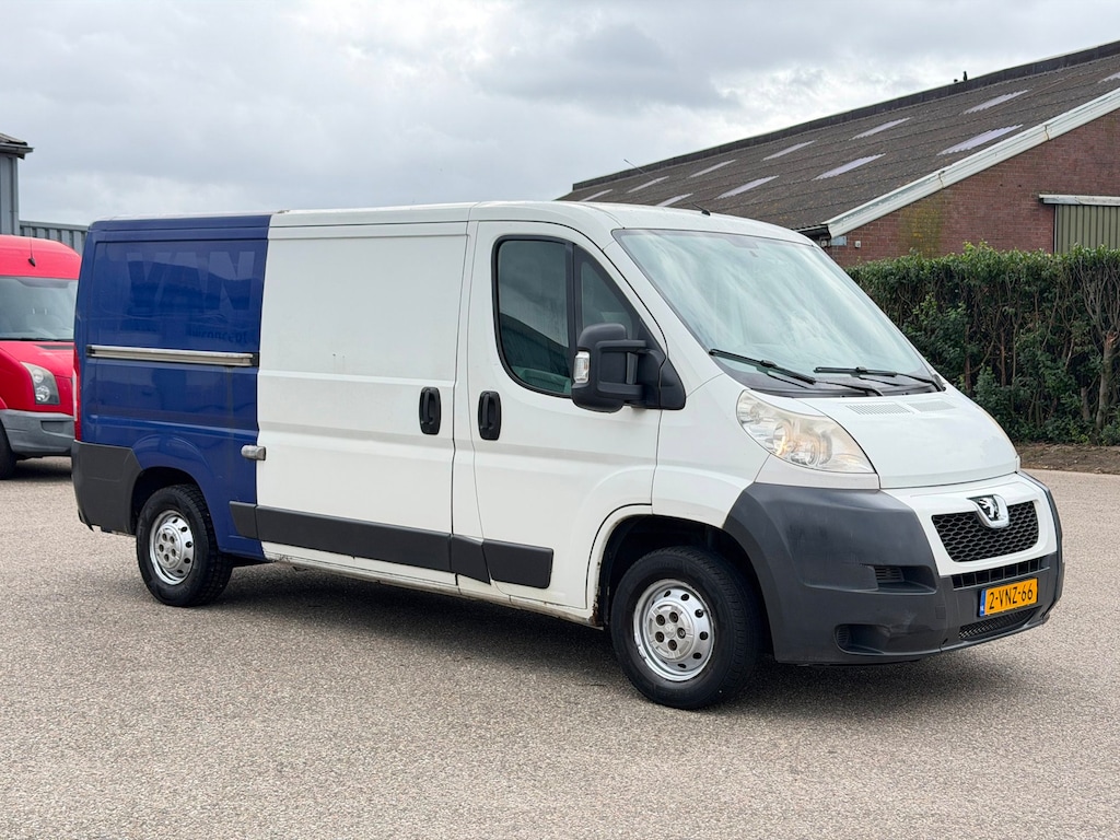 Peugeot Boxer 2.2 HDI | L2H1 | 120PK! | APK 7/2027 | EURO 5