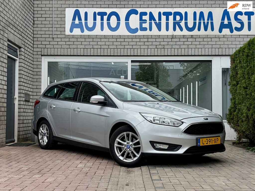 Ford Focus Wagon 1.0 Lease Edition