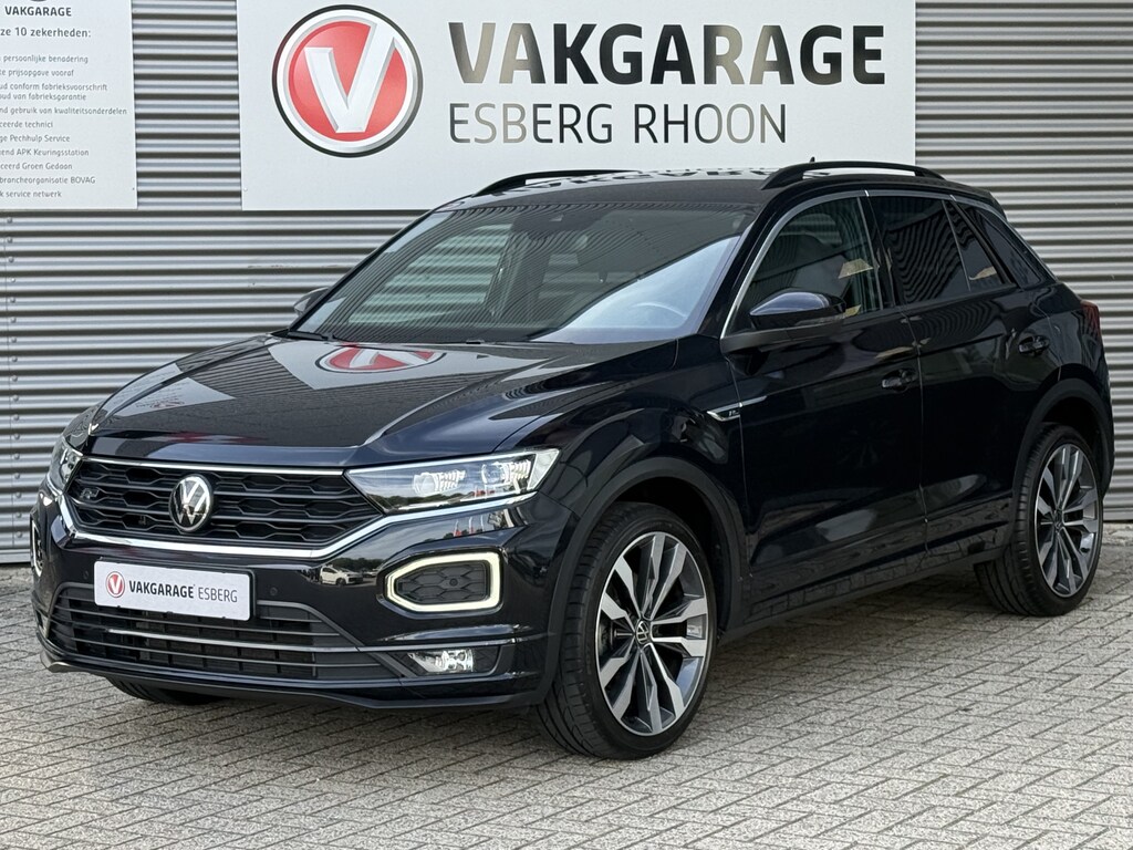 Volkswagen T-Roc 1.5 TSI Sport Business R 2XR-LINE,DSG,NAV/CAM,19INCH