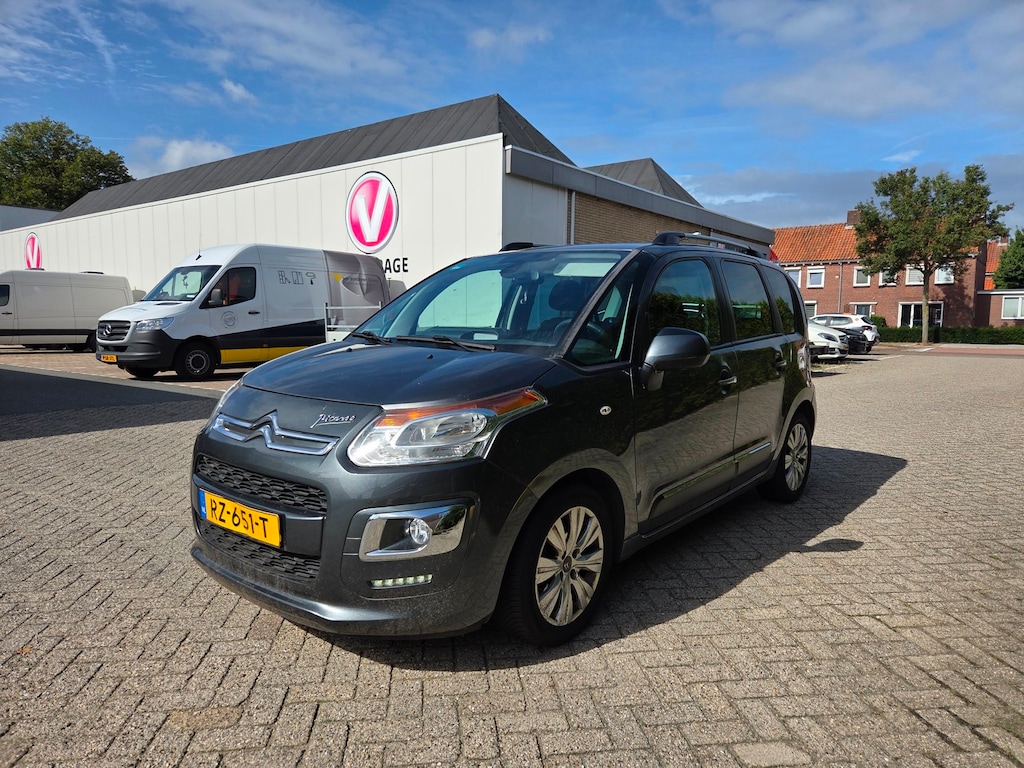 Citroën C3 Picasso 1.6 VTi Exclusive Automaat