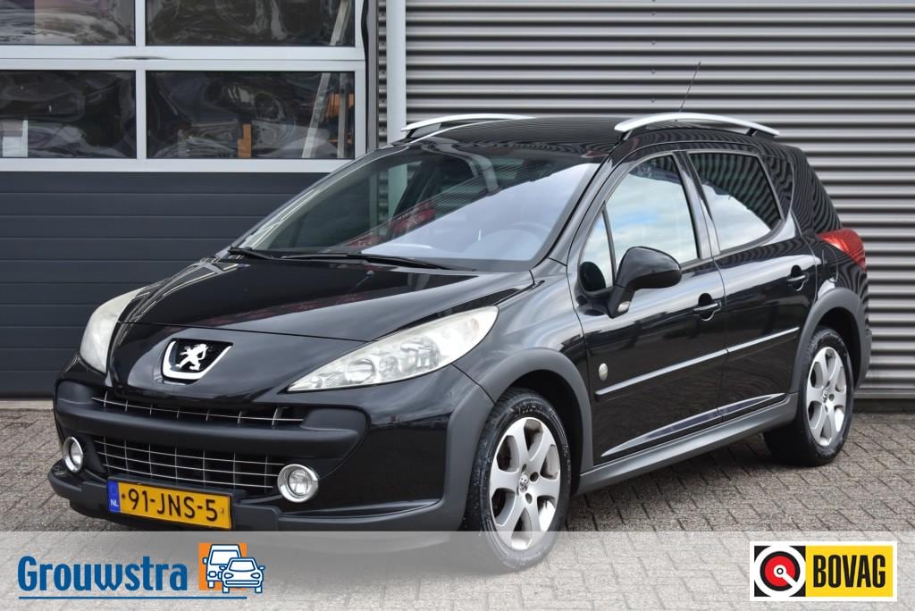 Peugeot 207 1.6 VTI SUBLIME / CRUISE / CLIMA / TREKH. / PANO