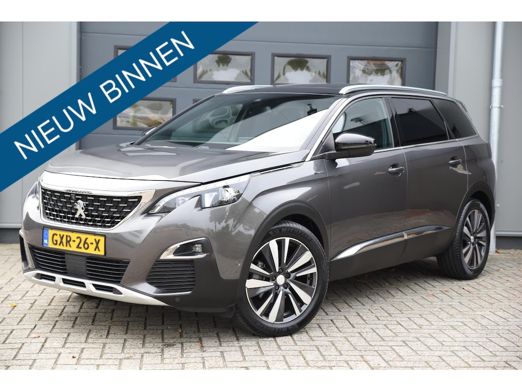Peugeot 5008 1.6 PureTech GT-Line