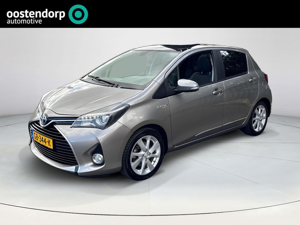 Toyota Yaris 1.5 Hybrid Dynamic | Navigatie | Achteruitrijcamera | Panoramadak | Trekhaak
