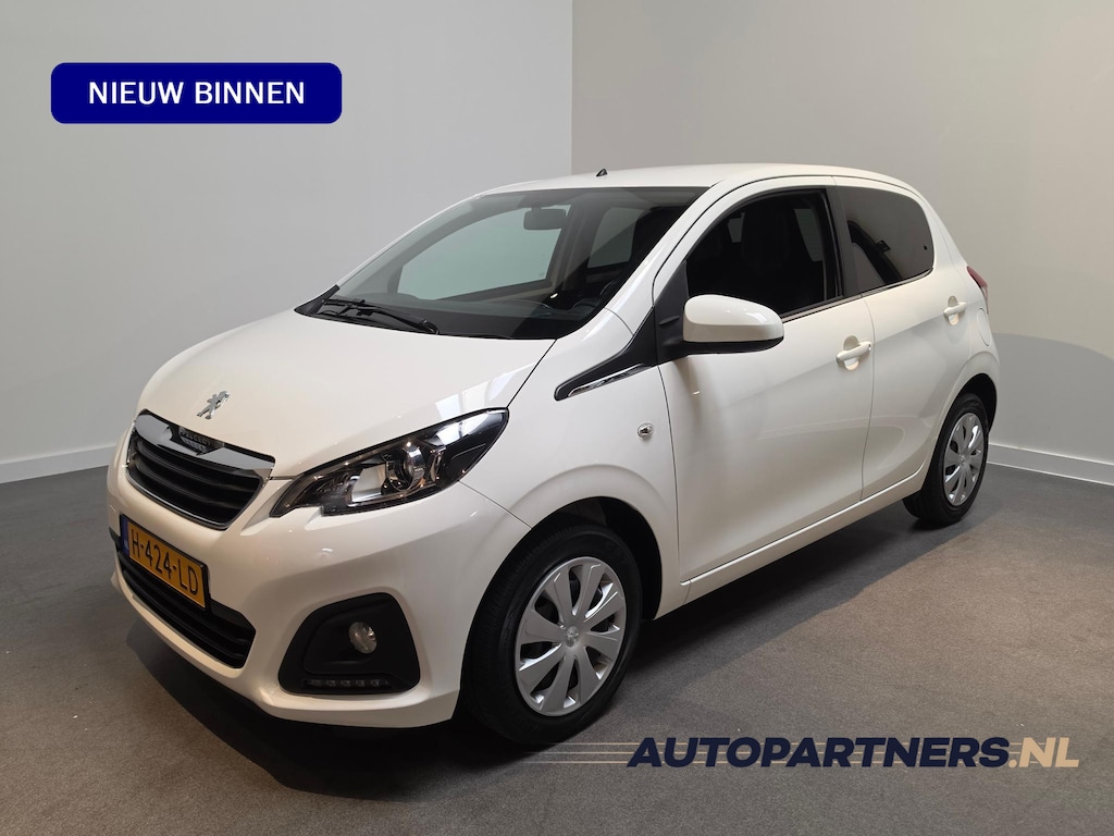 Peugeot 108 1.0 e-VTi Active 5 deurs - Airco