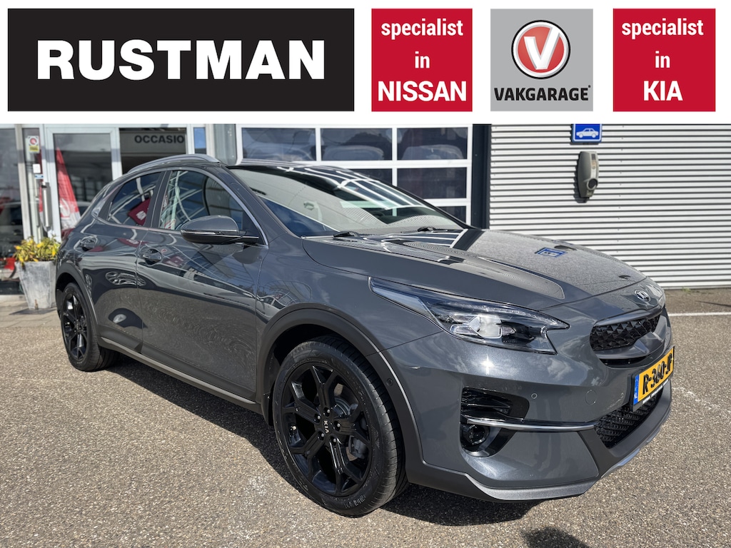 Kia Xceed 1.6 GDi PHEV DynamicPlusLine Trekhaak