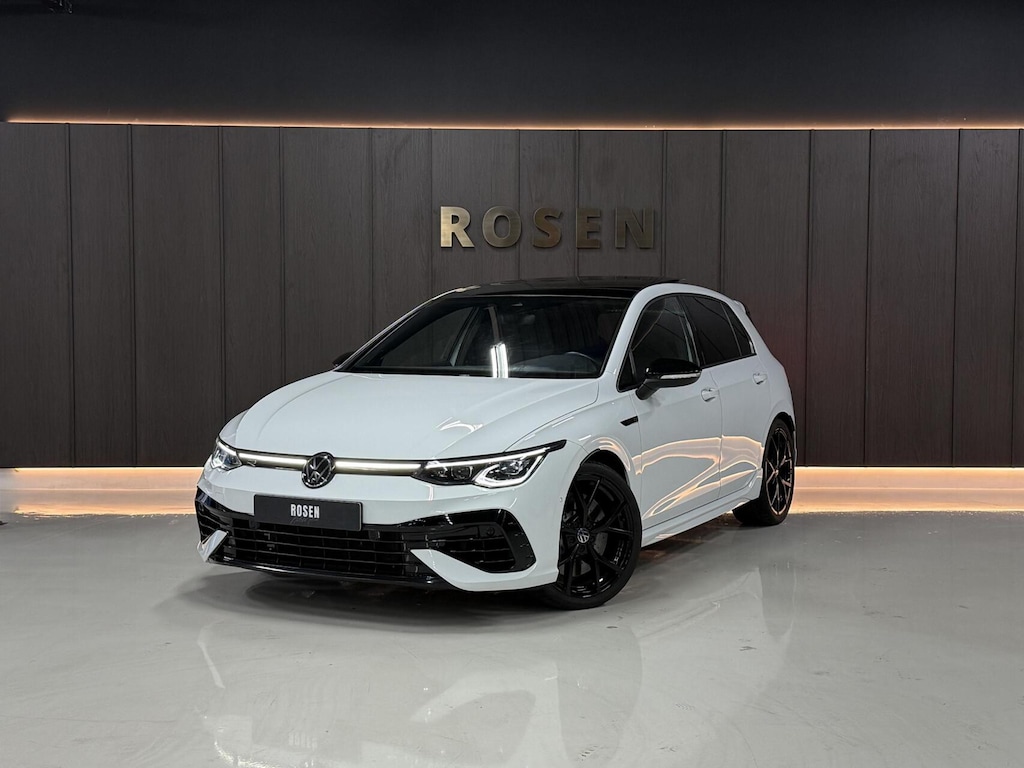 Volkswagen Golf 2.0 TSI R 4Motion|PERF|AKRA|DCC|PANO|HK|MEMORY|IQ