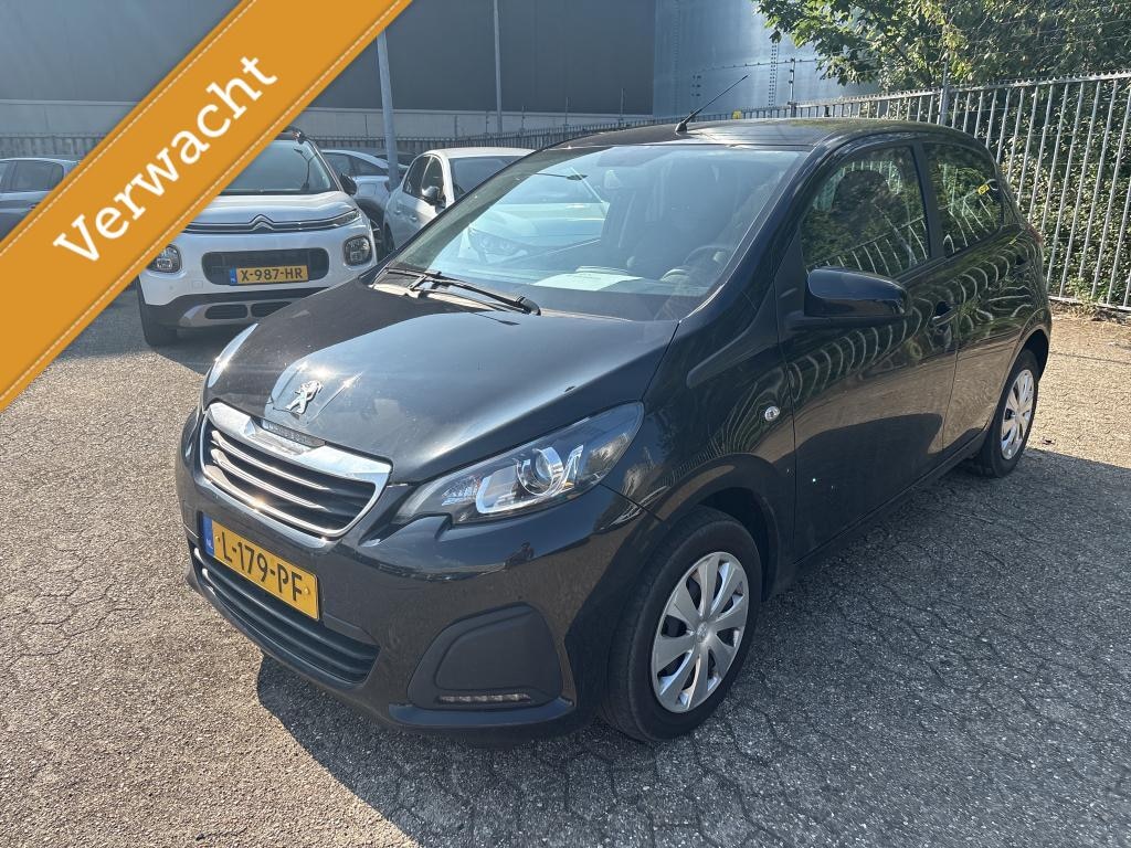 Peugeot 108 1.0 e-VTi Active | Camera | Airco |