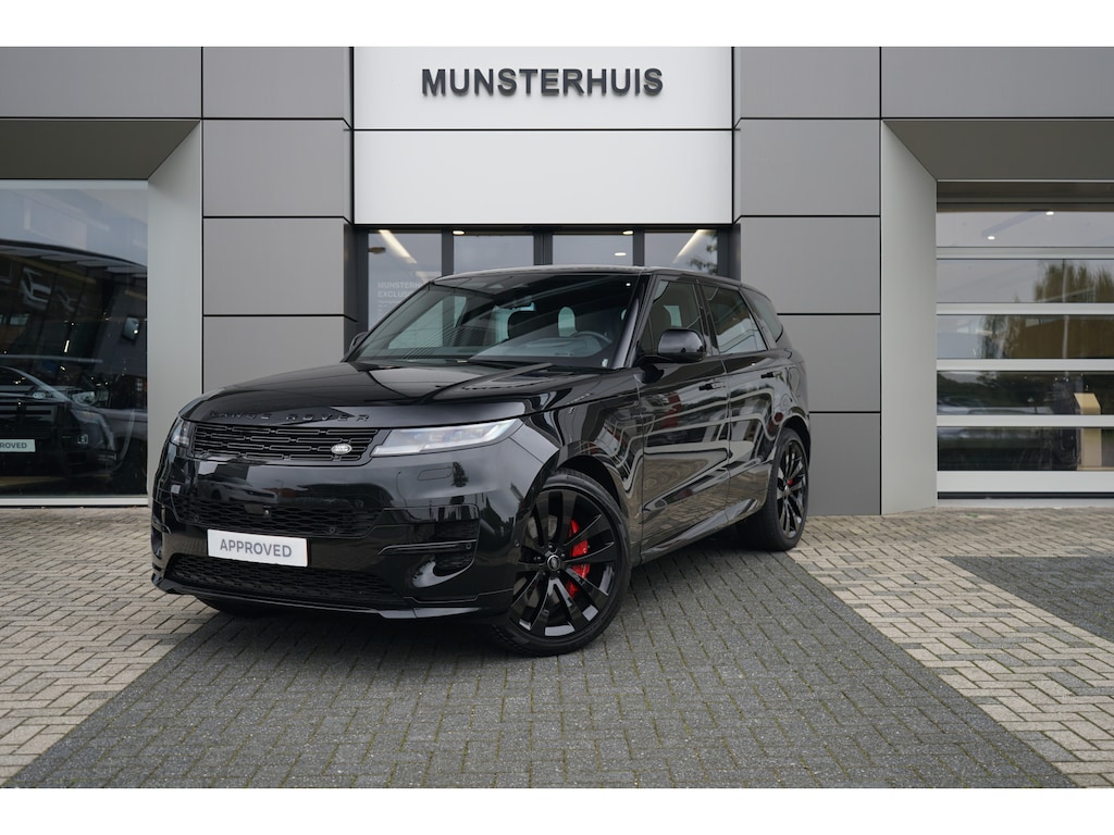 Land Rover Range Rover Sport 3.0 P440e Dynamic HSE | Head-up display | Elektrische trekhaak |