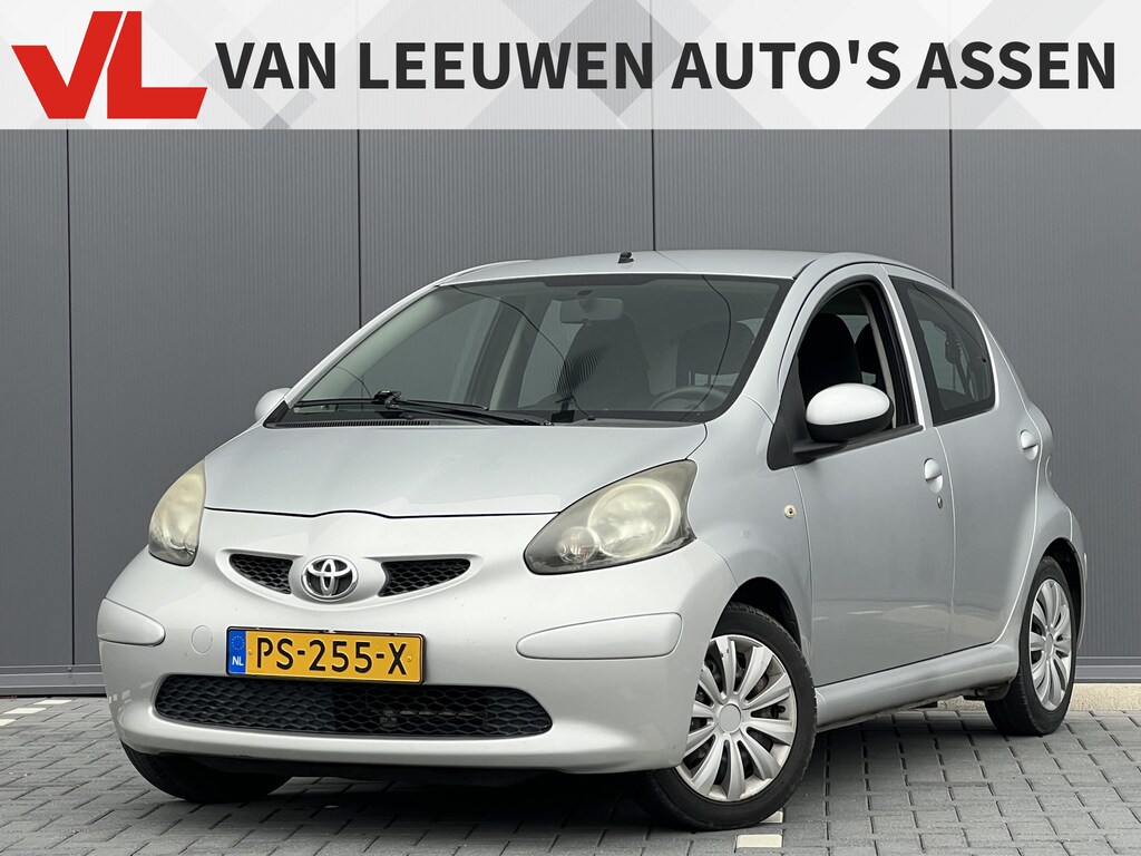 Toyota Aygo 1.0-12V | Nieuw binnen | Airco |