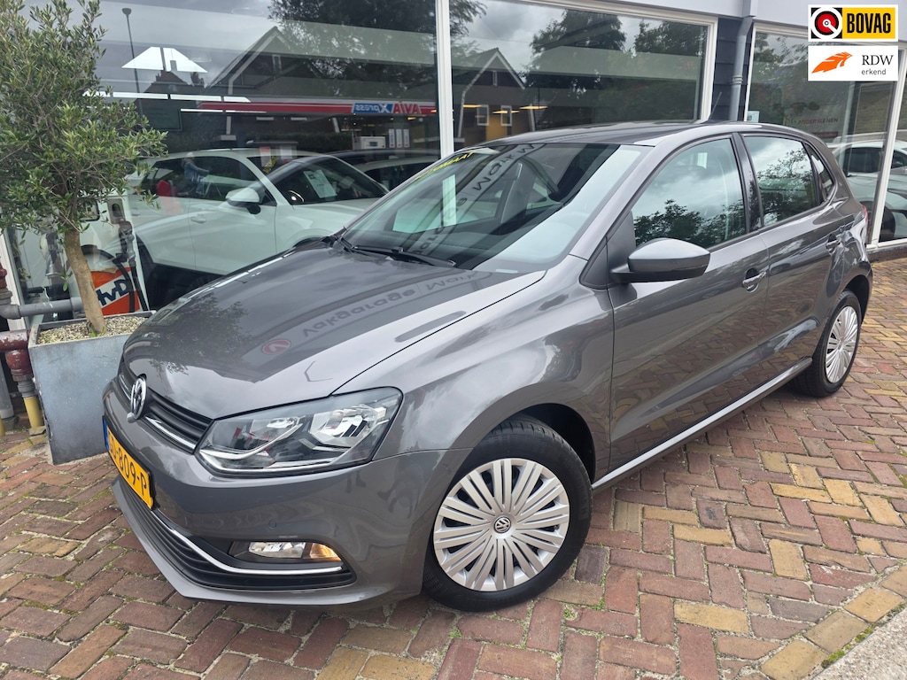 Volkswagen Polo 1.2 TSI Comfortline,automaat,lage km
