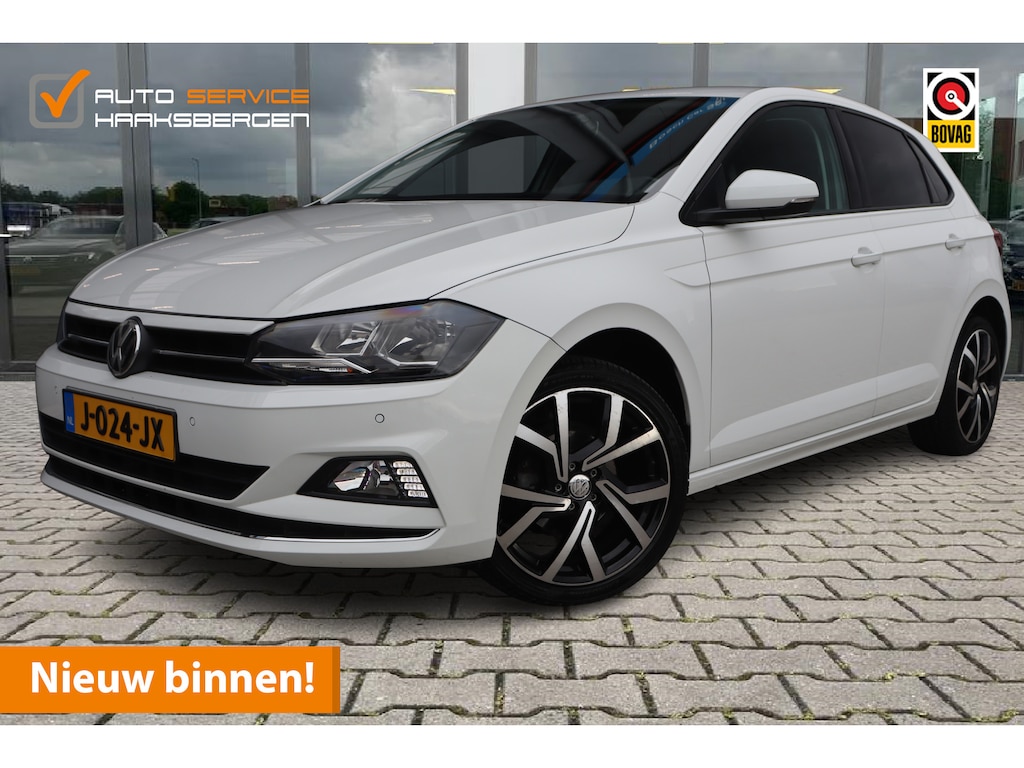 Volkswagen Polo 1.0 TSI | 17 Inch | PDC | Stoel Verwarming |