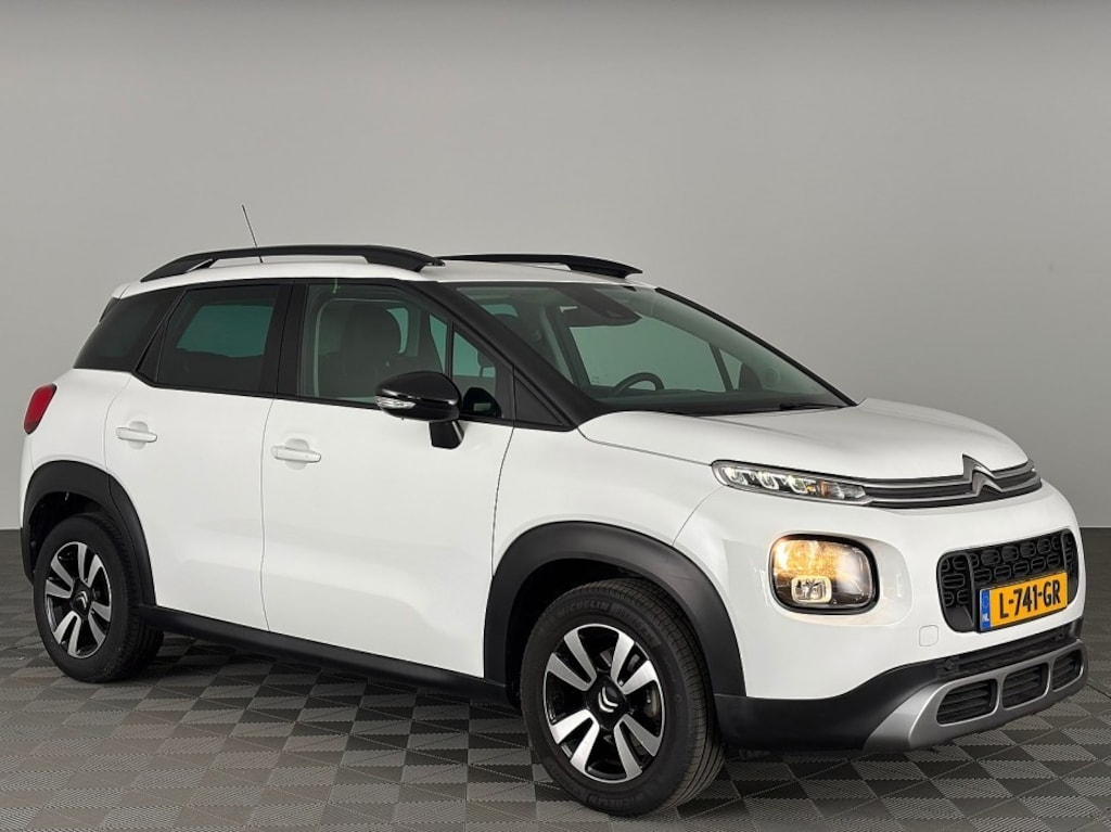 Citroën C3 Aircross 1.2 PureTech Shine | Trekhaak ✅ 1e Eigenaar