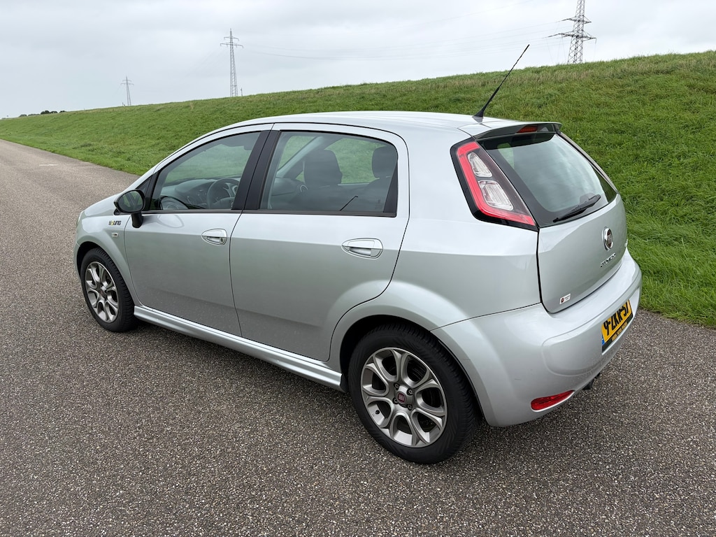 Fiat Punto Evo 0.9 TwinAir Young