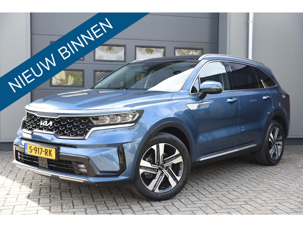 Kia Sorento 1.6 T-GDI Hybrid 2WD DynamicPlusLine 7p. NL Auto - PANO