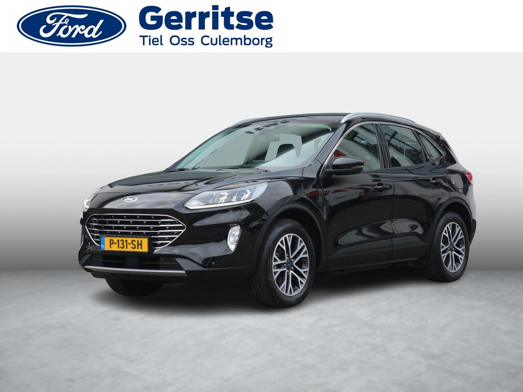 Ford Kuga 2.5 PHEV Titanium | WINTERPAKKET | NL AUTO | DEALER ONDERHOUDEN |