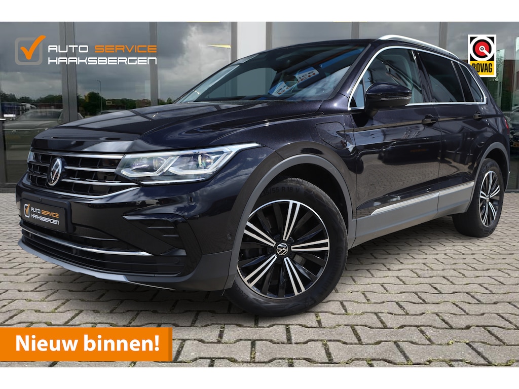 Volkswagen Tiguan 1.4 TSI eHybrid Active | Pano | 360 Camera | Keyless |