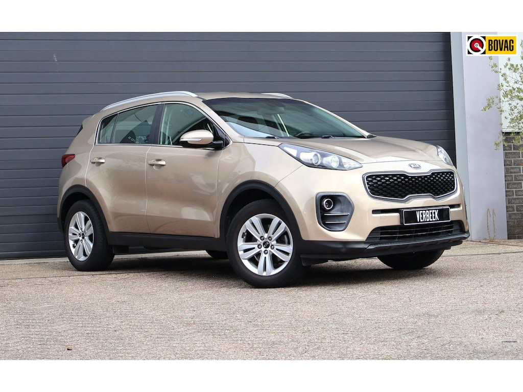 Kia Sportage 1.6 GDI Style Edition Navi/Camera/PDC/Cruise/Led