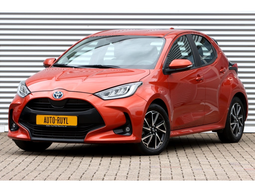 Toyota Yaris 1.5 Hybrid Dynamic