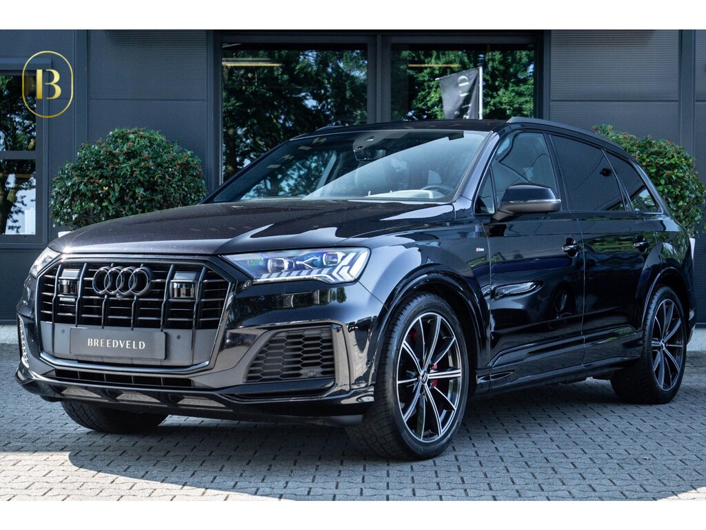 Audi Q7 50 TDI quattro Pro Line S 7p