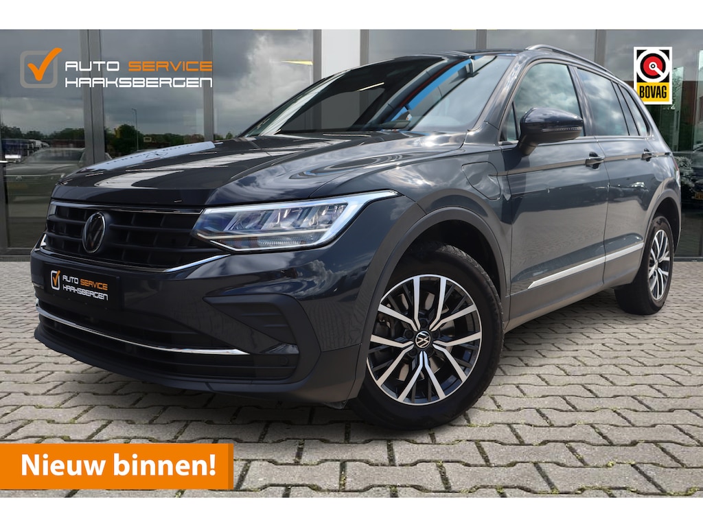 Volkswagen Tiguan 1.4 TSI eHybrid Life | ACC | DAB | Carplay |