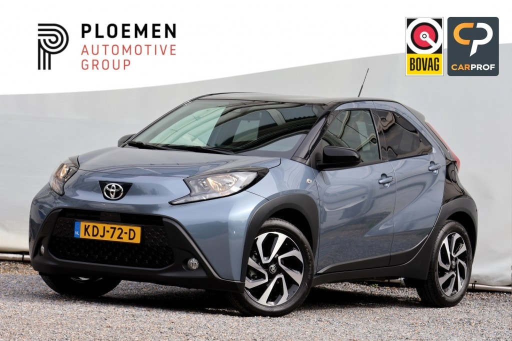 Toyota Aygo X 1.0 VVT-i MT Pulse - 72 pk **Bi-tone / Camera / Carplay