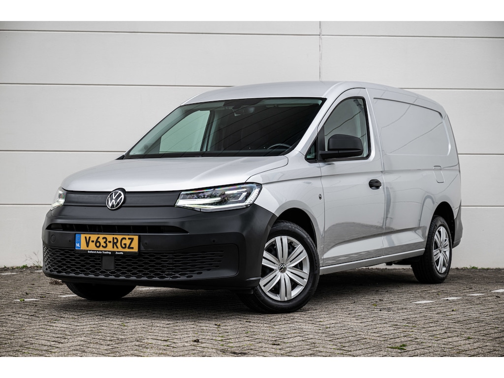 Volkswagen Caddy Maxi Cargo 2.0 TDI 122pk DSG L2 |LED|Navi|Camera|Cruise|Carplay|