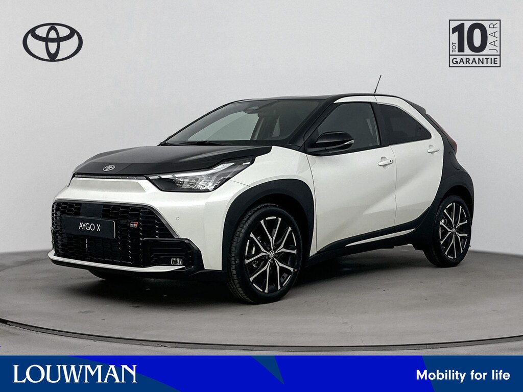 Toyota Aygo X Hybrid 115 GR Sport